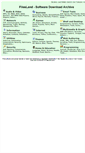 Mobile Screenshot of filesland.com
